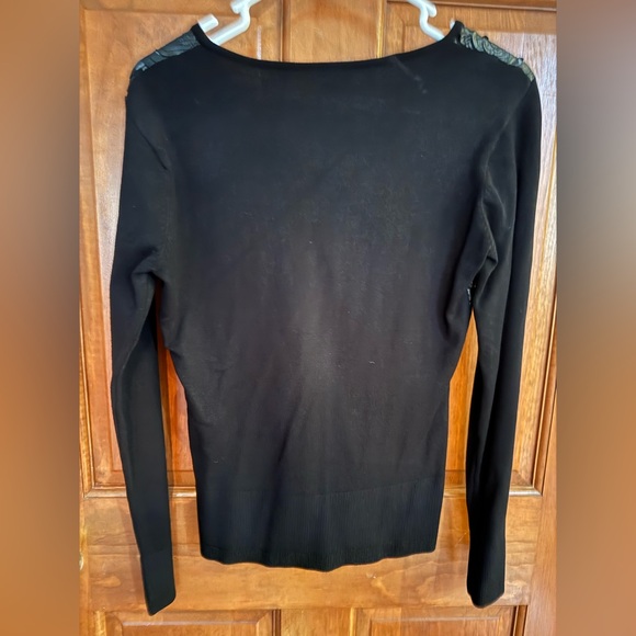 Cache Embellished Sweater - Picture 3 of 3